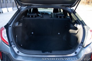 Honda Civic 1.5 DOHC VTEC Turbo Spor 2019