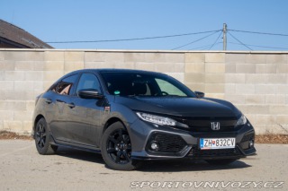 Honda Civic 1.5 DOHC VTEC Turbo Spor 2019