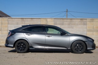 Honda Civic 1.5 DOHC VTEC Turbo Spor 2019