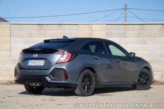 Honda Civic 1.5 DOHC VTEC Turbo Spor 2019