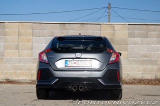 Honda Civic 1.5 DOHC VTEC Turbo Spor 2019
