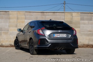 Honda Civic 1.5 DOHC VTEC Turbo Spor 2019