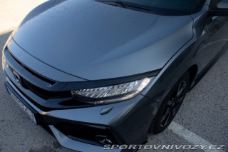 Honda Civic 1.5 DOHC VTEC Turbo Spor 2019