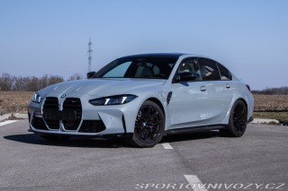 BMW M3 Competition M xDrive Sha