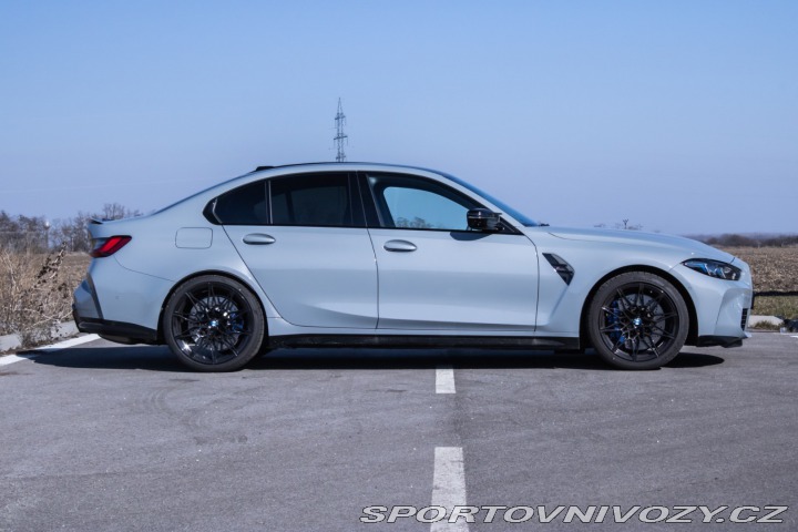 BMW M3 Competition M xDrive Sha 2025