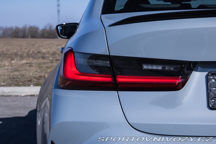 BMW M3 Competition M xDrive Sha 2025