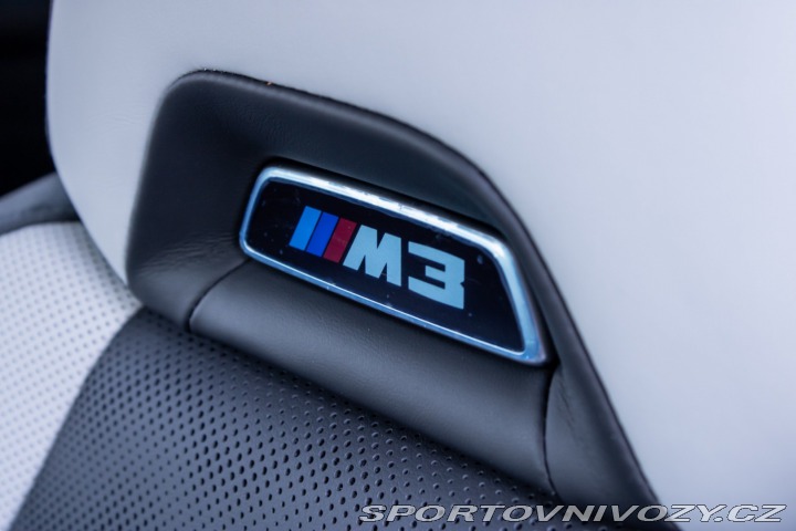 BMW M3 Competition M xDrive Sha 2025