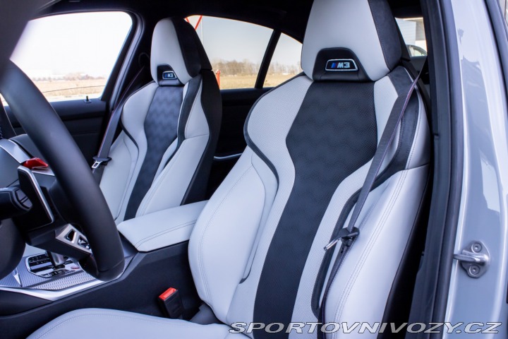 BMW M3 Competition M xDrive Sha 2025