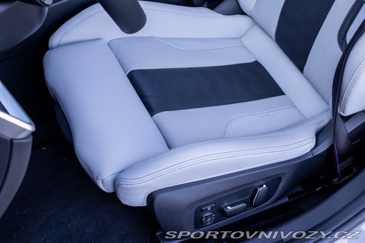 BMW M3 Competition M xDrive Sha 2025