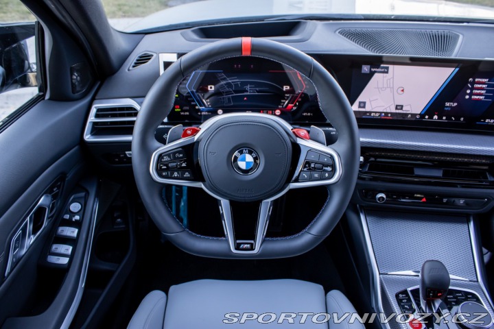 BMW M3 Competition M xDrive Sha 2025