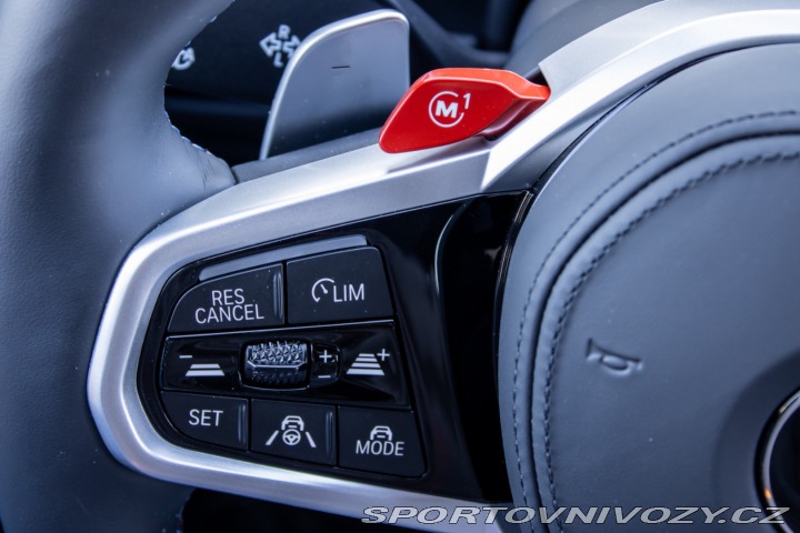 BMW M3 Competition M xDrive Sha 2025