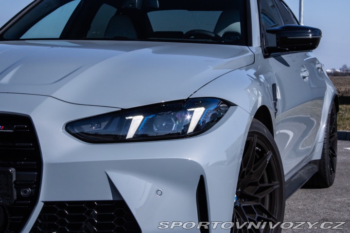 BMW M3 Competition M xDrive Sha 2025
