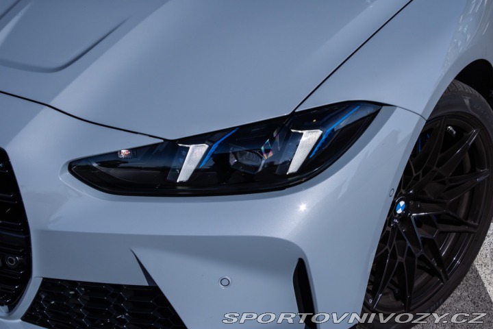 BMW M3 Competition M xDrive Sha 2025