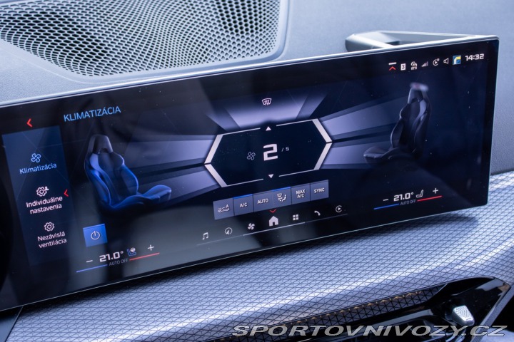 BMW M3 Competition M xDrive Sha 2025