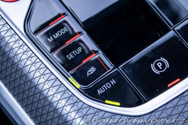 BMW M3 Competition M xDrive Sha 2025
