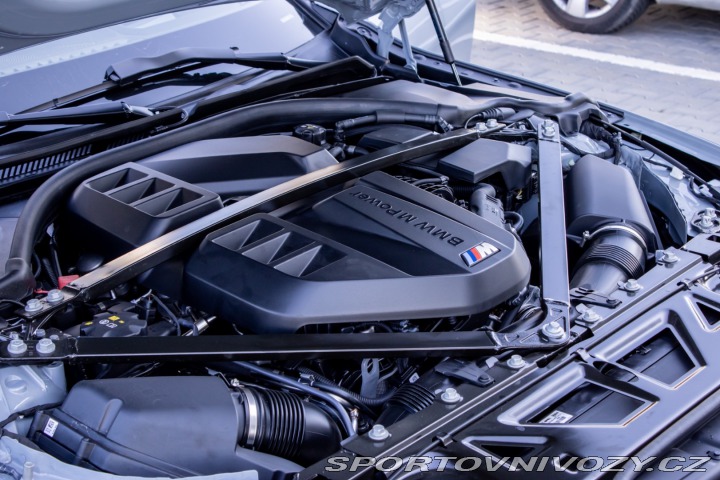 BMW M3 Competition M xDrive Sha 2025