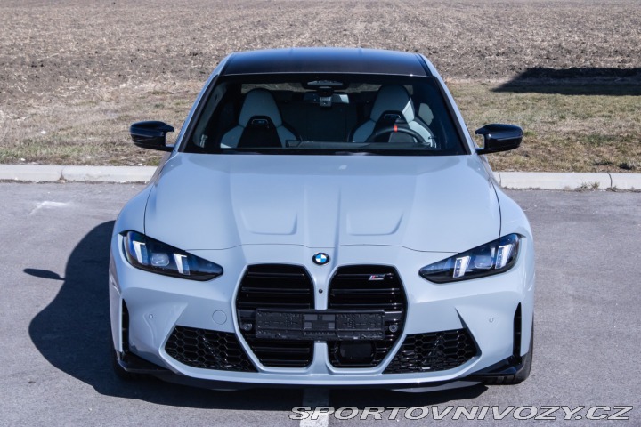 BMW M3 Competition M xDrive Sha 2025