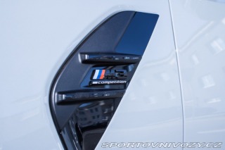 BMW M3 Competition M xDrive Sha 2025