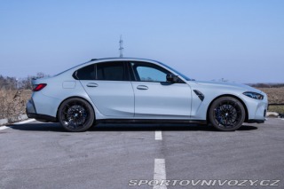 BMW M3 Competition M xDrive Sha 2025