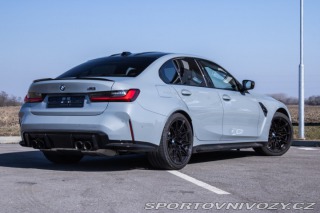 BMW M3 Competition M xDrive Sha 2025