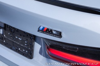 BMW M3 Competition M xDrive Sha 2025