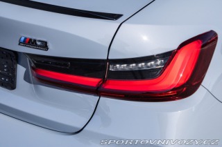 BMW M3 Competition M xDrive Sha 2025