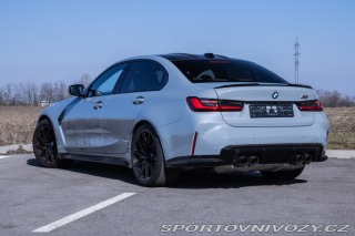 BMW M3 Competition M xDrive Sha 2025