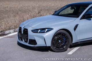 BMW M3 Competition M xDrive Sha 2025