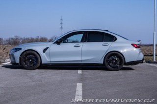 BMW M3 Competition M xDrive Sha 2025