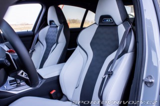 BMW M3 Competition M xDrive Sha 2025
