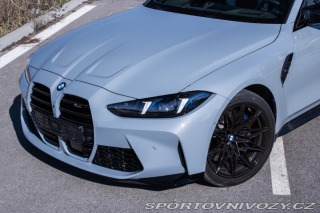 BMW M3 Competition M xDrive Sha 2025
