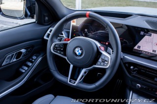 BMW M3 Competition M xDrive Sha 2025