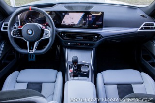 BMW M3 Competition M xDrive Sha 2025