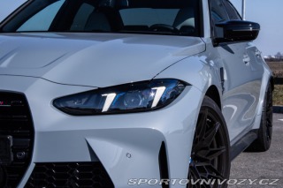 BMW M3 Competition M xDrive Sha 2025