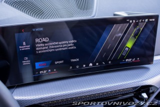 BMW M3 Competition M xDrive Sha 2025