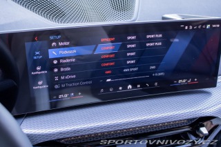 BMW M3 Competition M xDrive Sha 2025