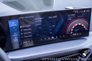 BMW M3 Competition M xDrive Sha 2025
