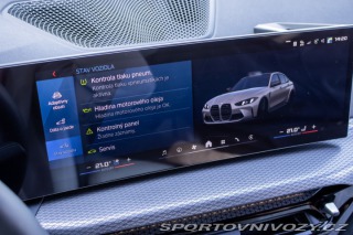 BMW M3 Competition M xDrive Sha 2025