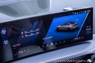 BMW M3 Competition M xDrive Sha 2025