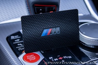 BMW M3 Competition M xDrive Sha 2025