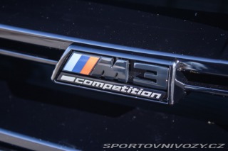 BMW M3 Competition M xDrive Sha 2025