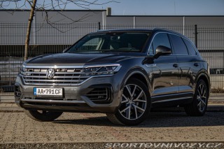 Volkswagen  Touareg  3.0 V6 TDI SCR 286k R-Li