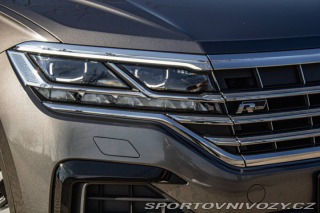 Volkswagen Ostatní modely Touareg  3.0 V6 TDI SCR 286k R-Li 2019