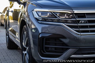 Volkswagen Ostatní modely Touareg  3.0 V6 TDI SCR 286k R-Li 2019