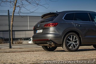Volkswagen Ostatní modely Touareg  3.0 V6 TDI SCR 286k R-Li 2019