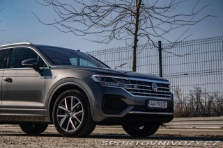Volkswagen Ostatní modely Touareg  3.0 V6 TDI SCR 286k R-Li 2019