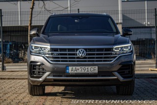 Volkswagen Ostatní modely Touareg  3.0 V6 TDI SCR 286k R-Li 2019
