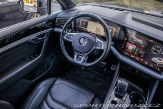 Volkswagen Ostatní modely Touareg  3.0 V6 TDI SCR 286k R-Li 2019