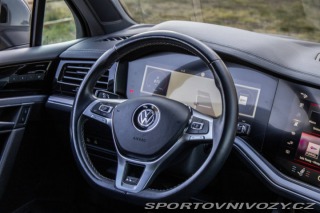 Volkswagen Ostatní modely Touareg  3.0 V6 TDI SCR 286k R-Li 2019