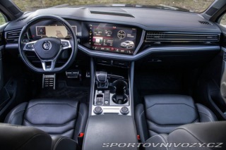 Volkswagen Ostatní modely Touareg  3.0 V6 TDI SCR 286k R-Li 2019